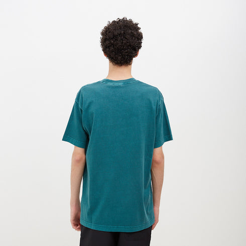 Carhartt WIP S/S Nelson T-Shirt Botanic Garment Dyed I029949_1D7_GD Degli Uberti